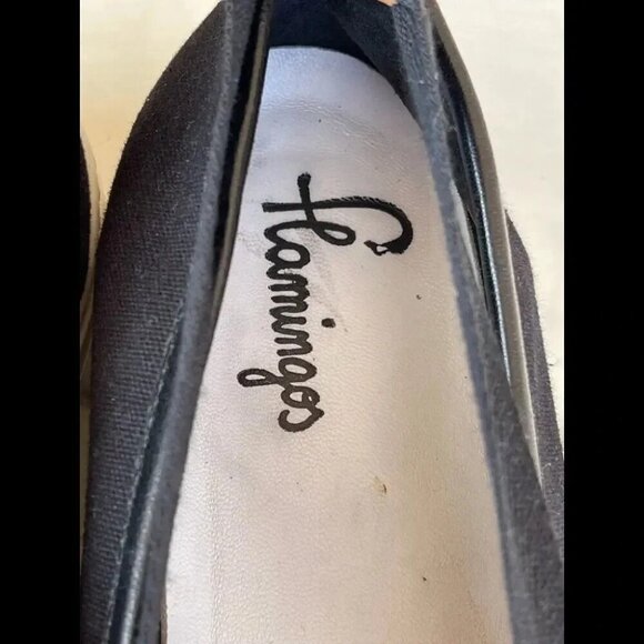 Flamingos strap sneakers size 39 - Picture 6 of 8